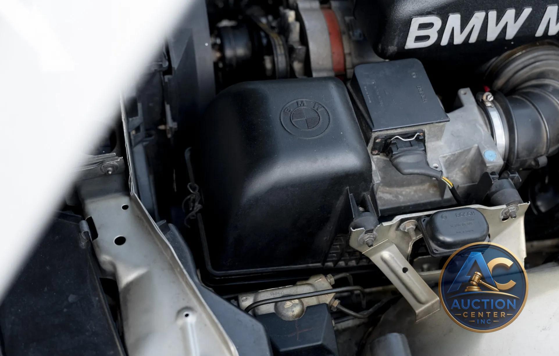1990 BMW M3