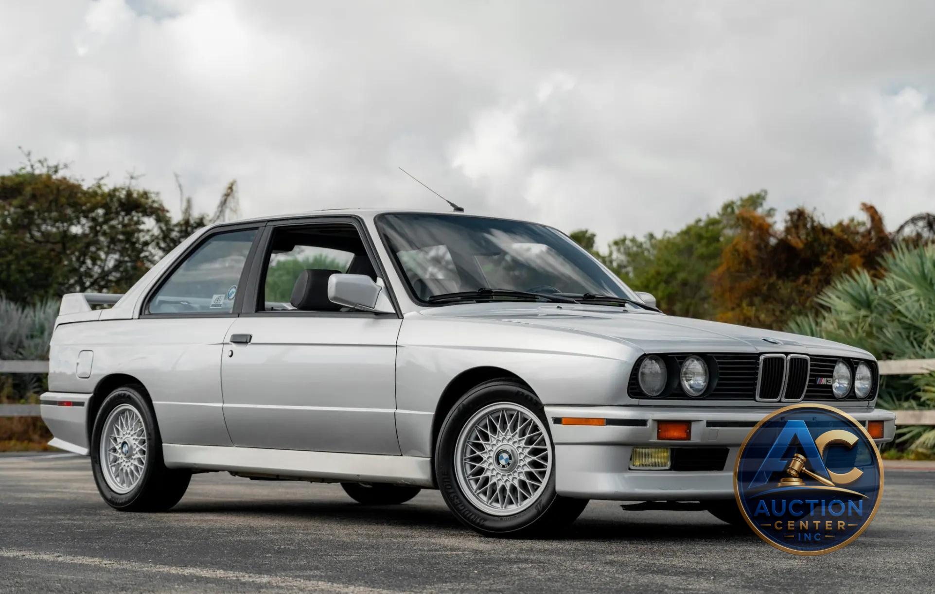 1990 BMW M3