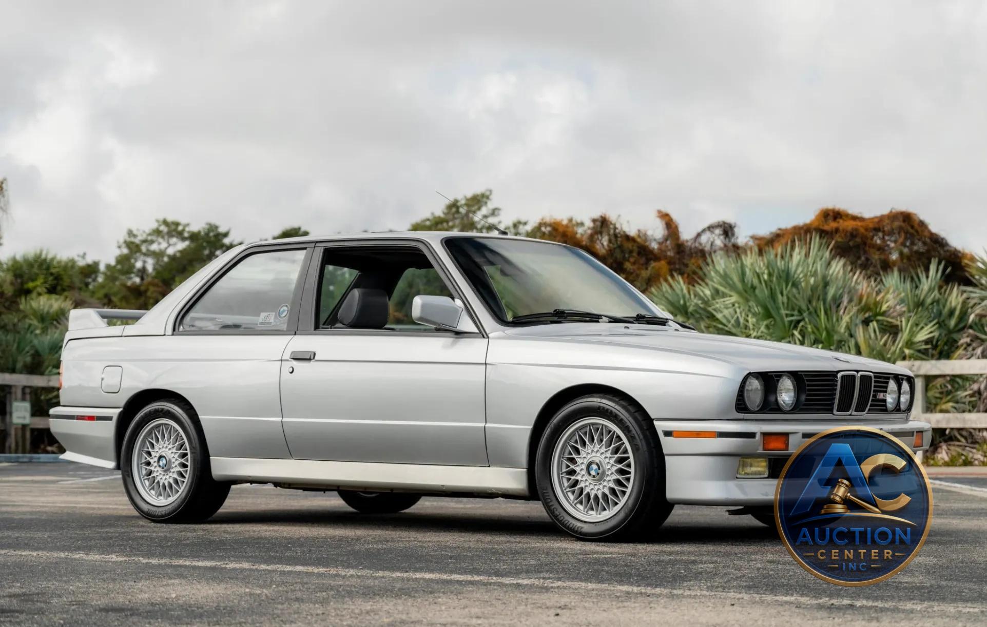 1990 BMW M3
