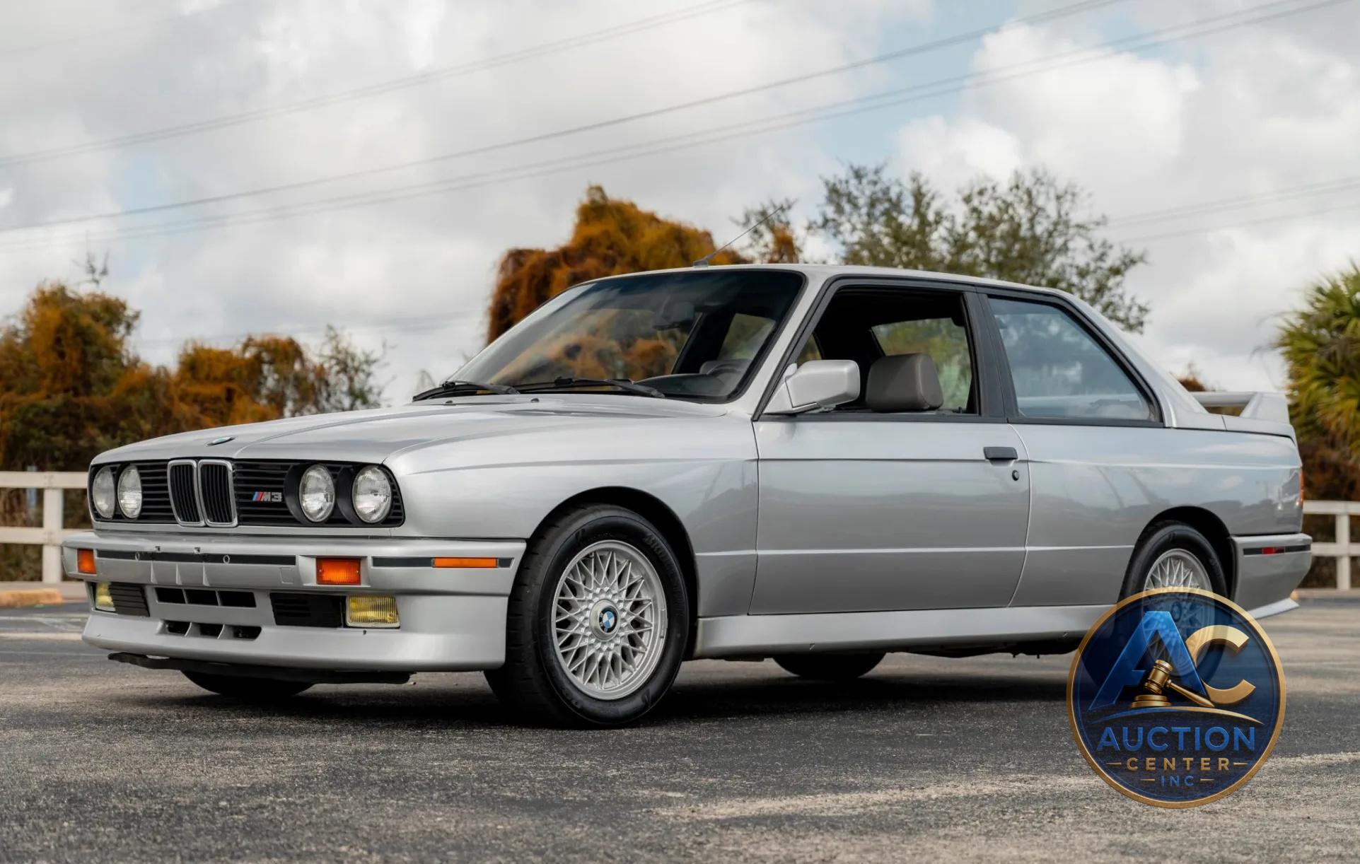 1990 BMW M3