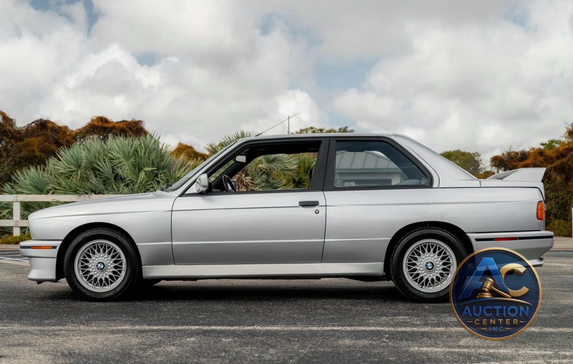 1990 BMW M3