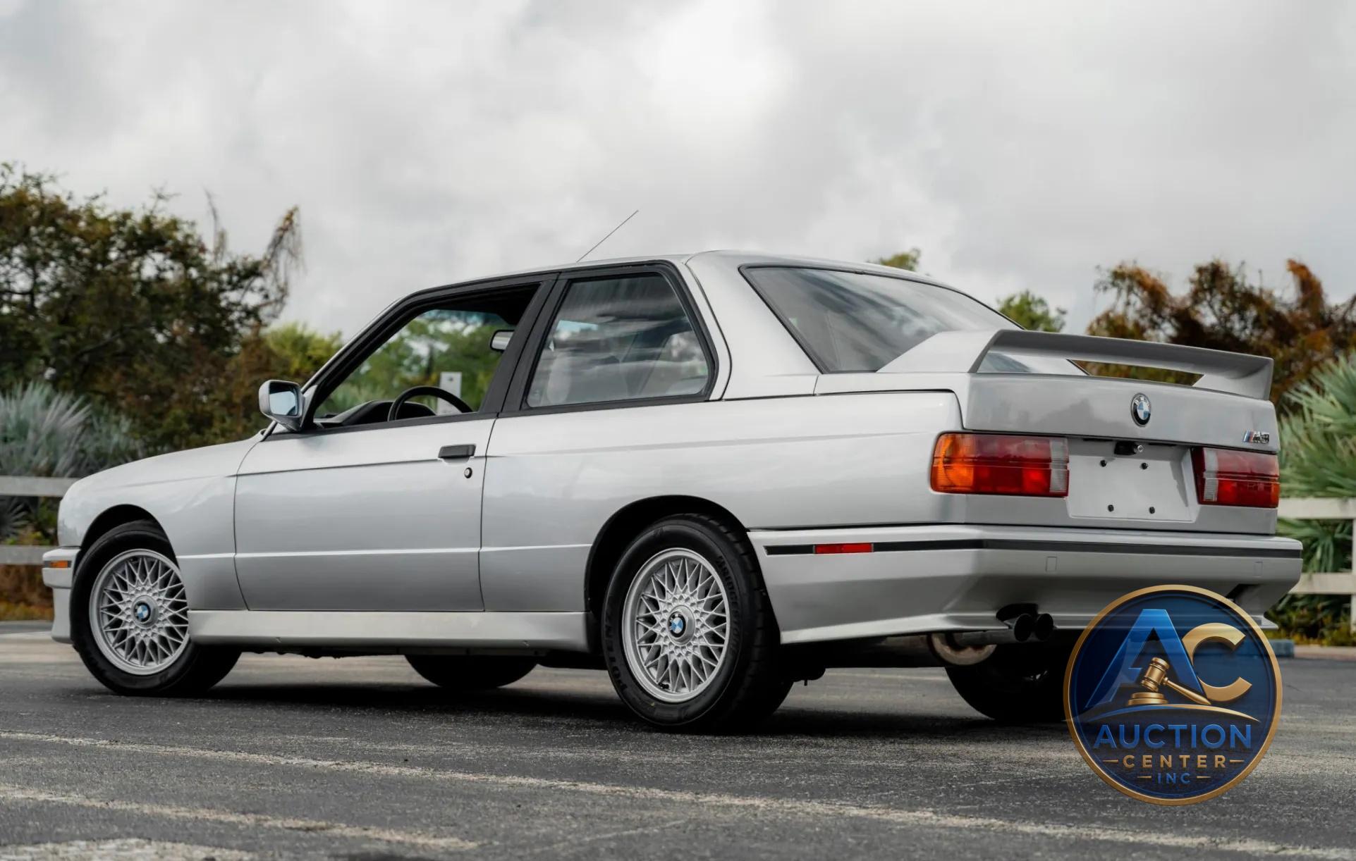 1990 BMW M3
