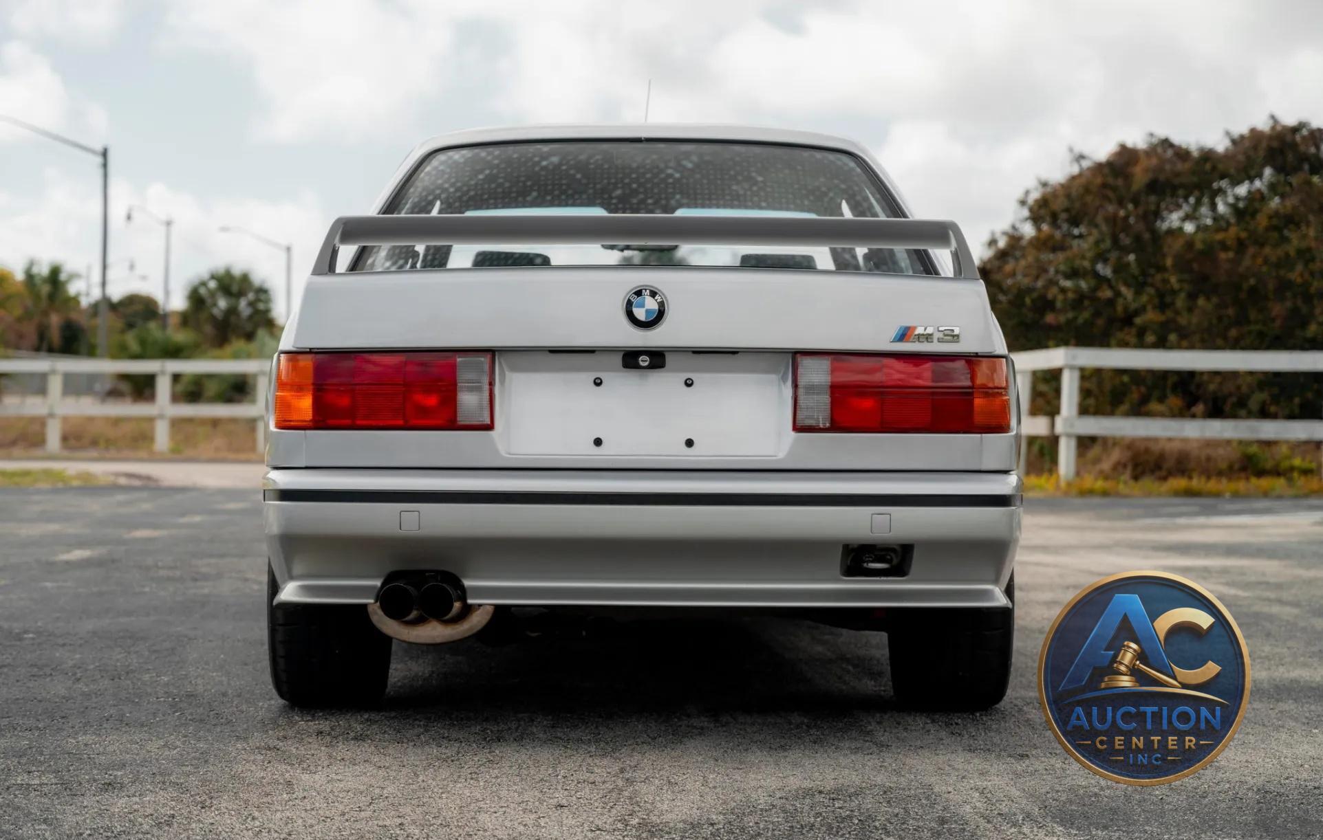 1990 BMW M3