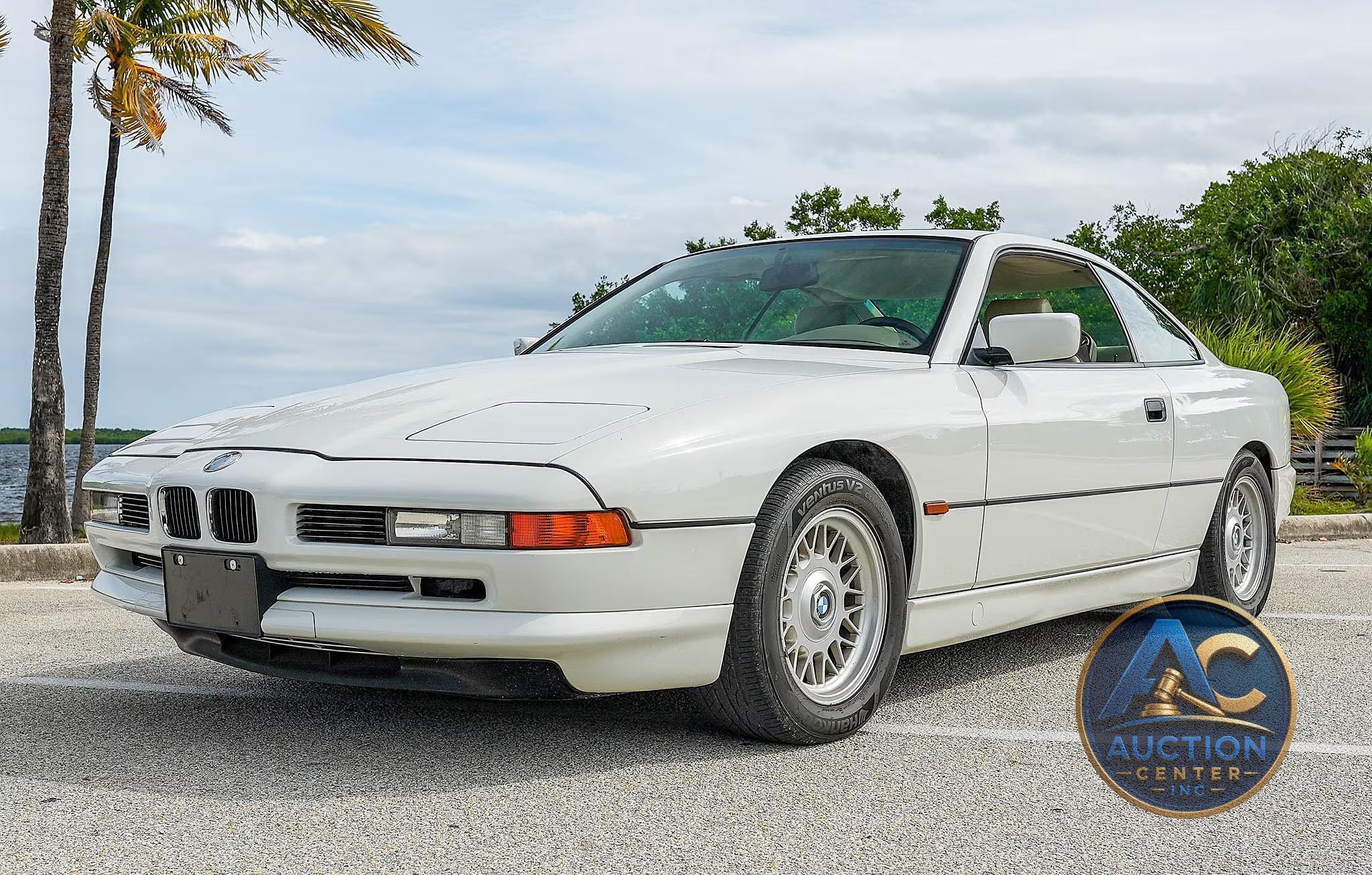 1997 BMW 840Ci
