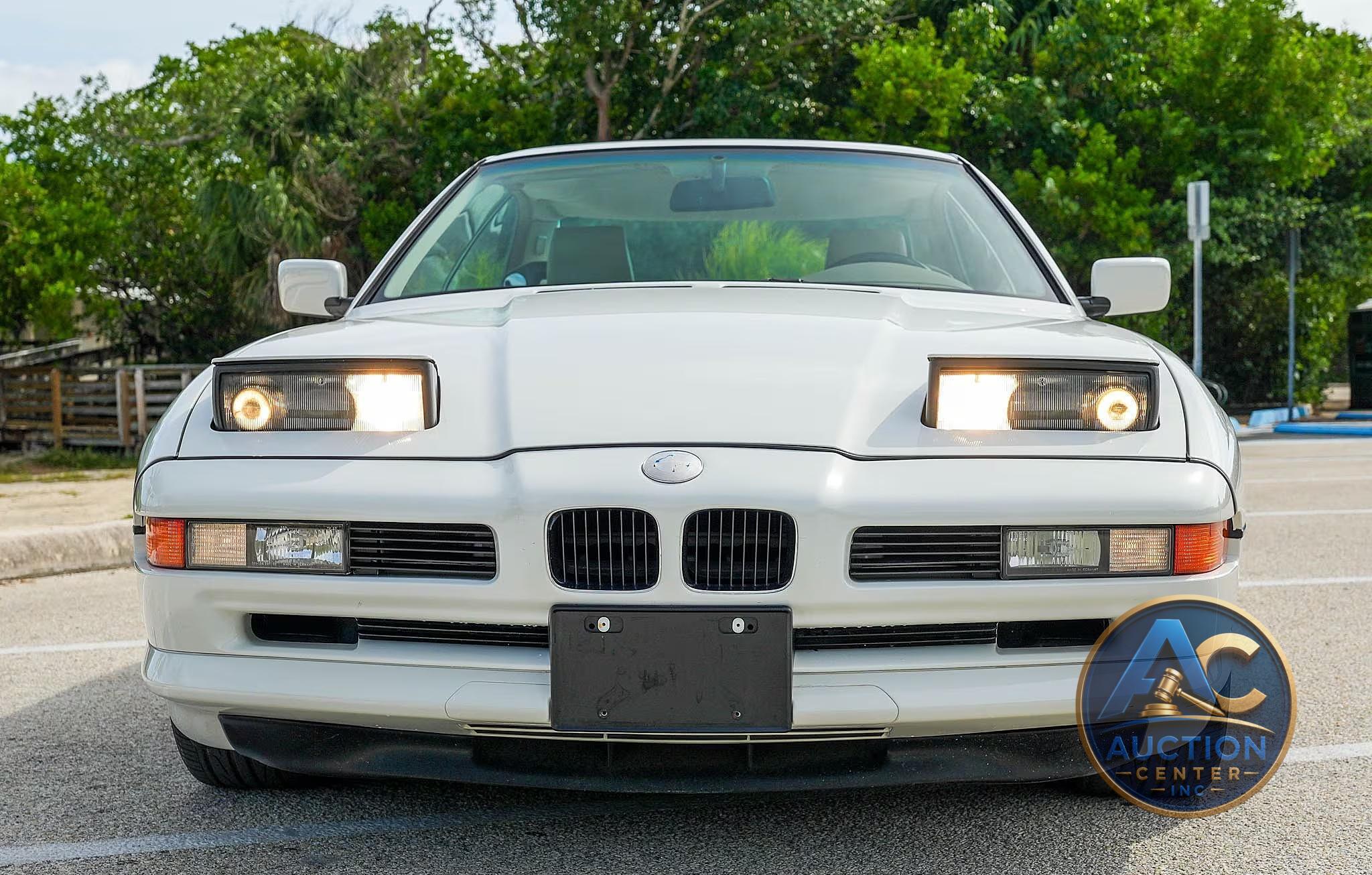 1997 BMW 840Ci
