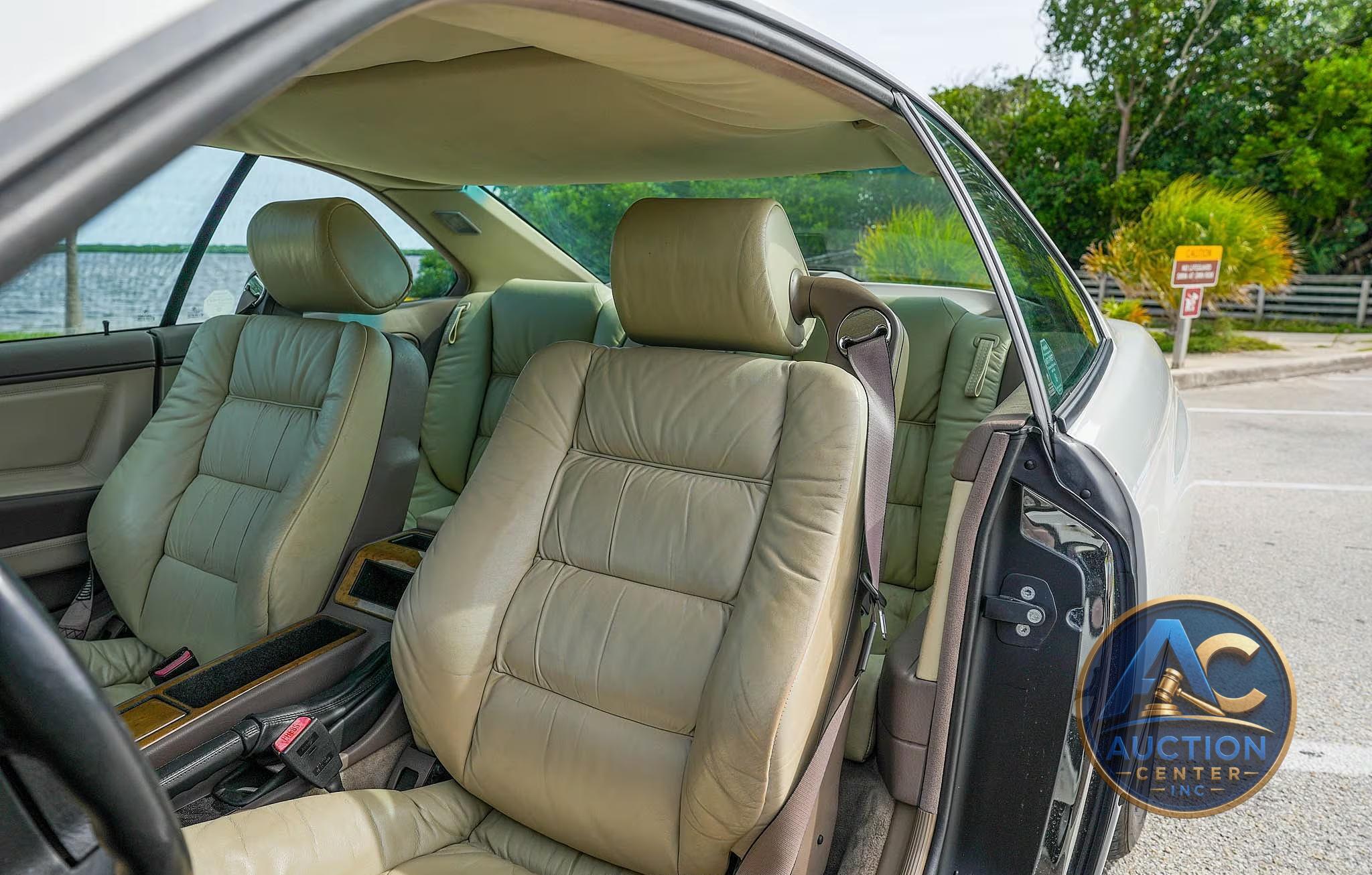 1997 BMW 840Ci