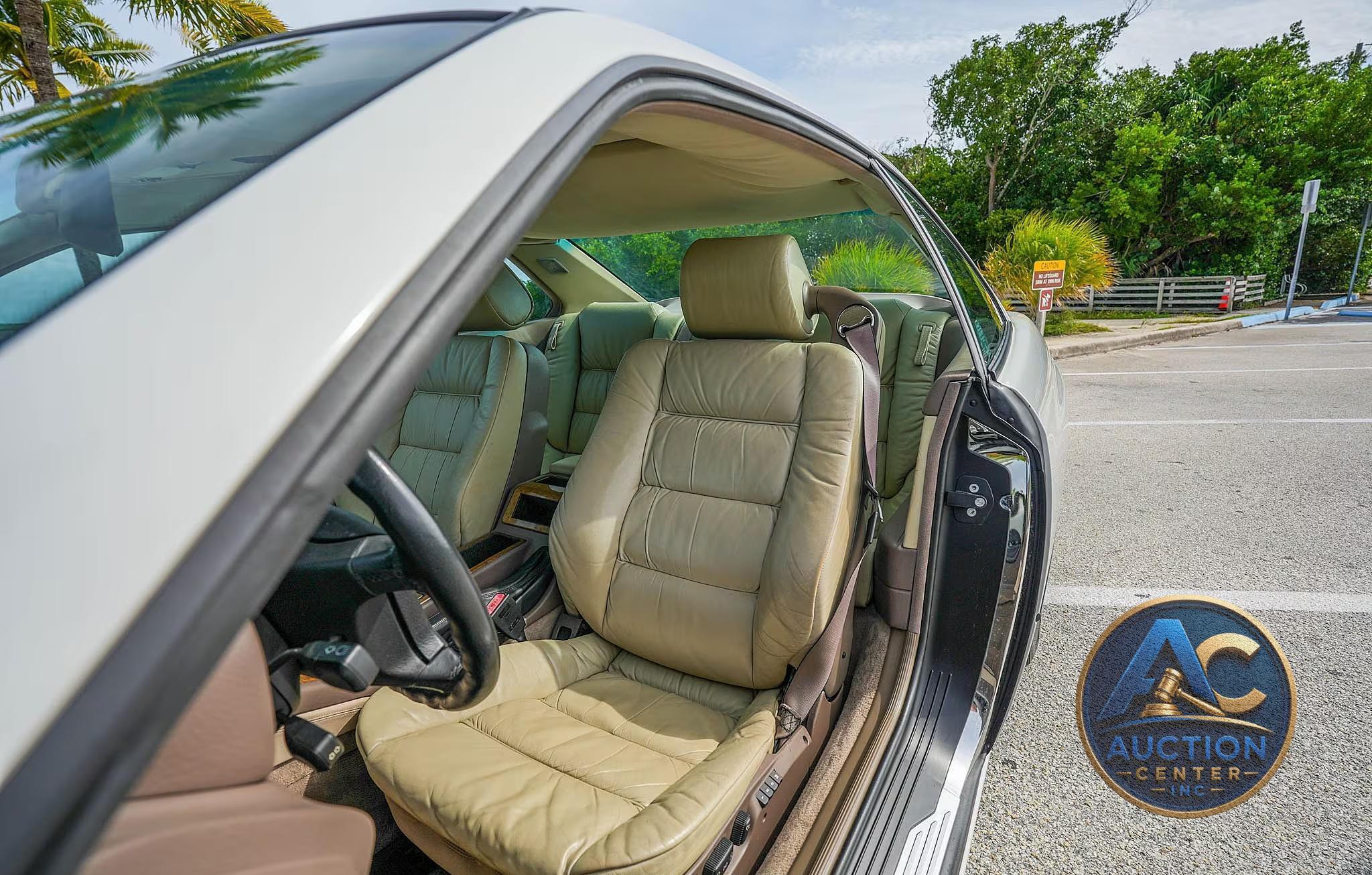 1997 BMW 840Ci