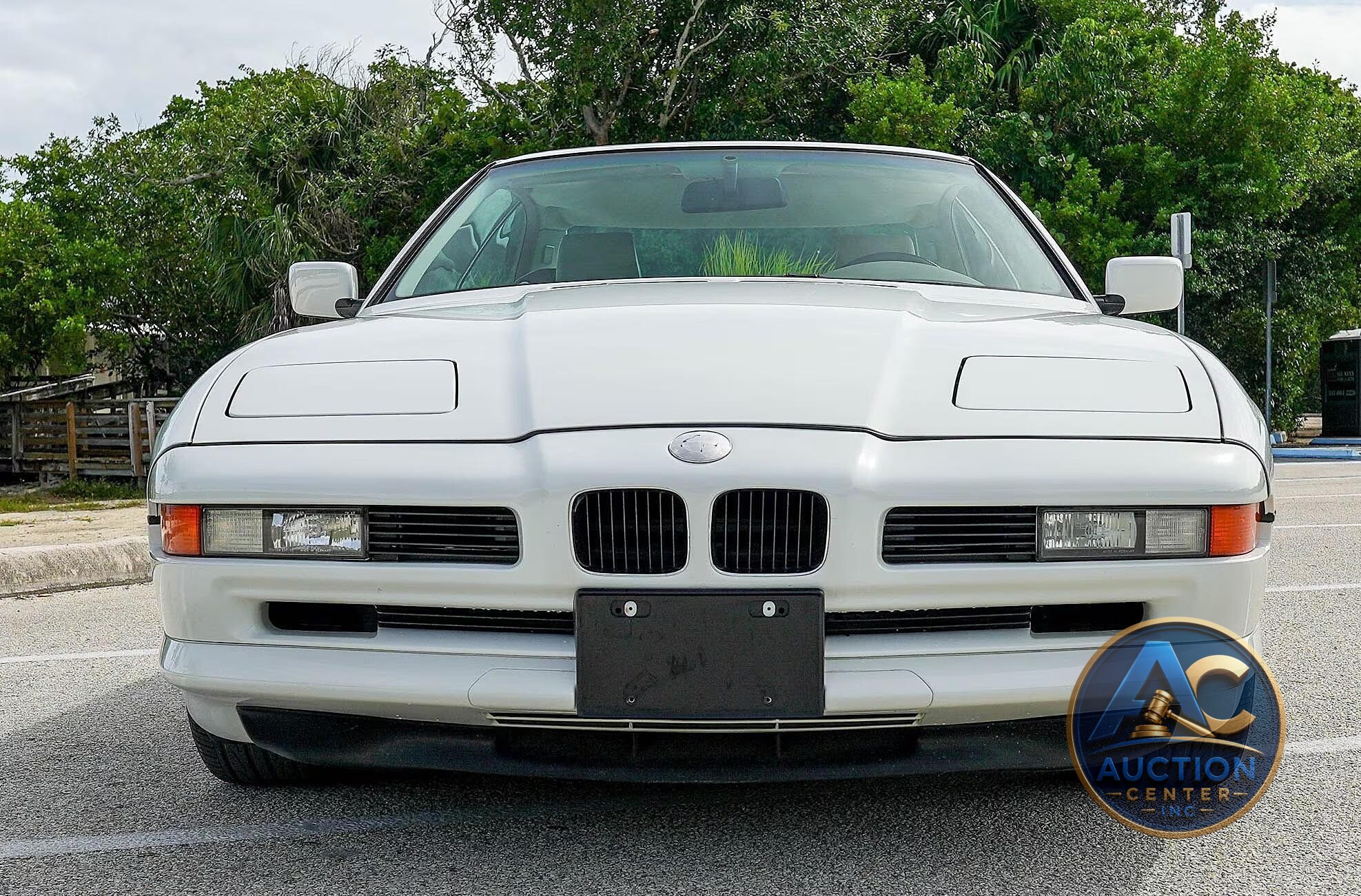 1997 BMW 840Ci
