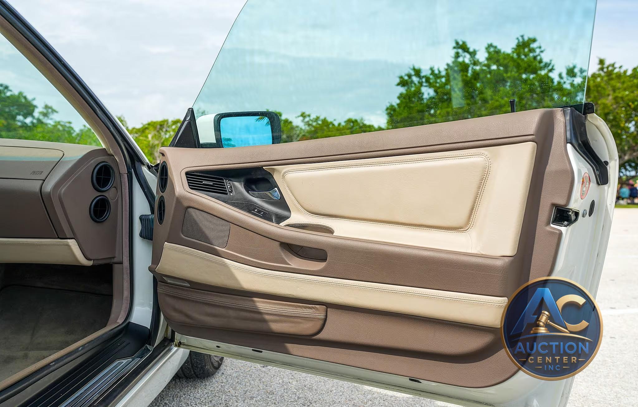 1997 BMW 840Ci