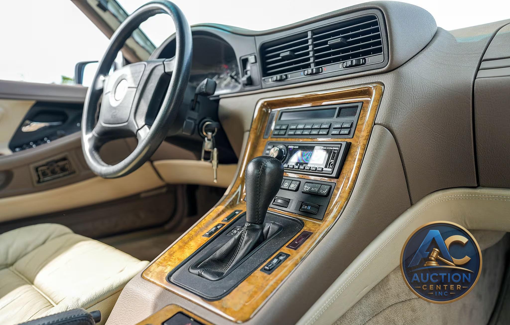1997 BMW 840Ci