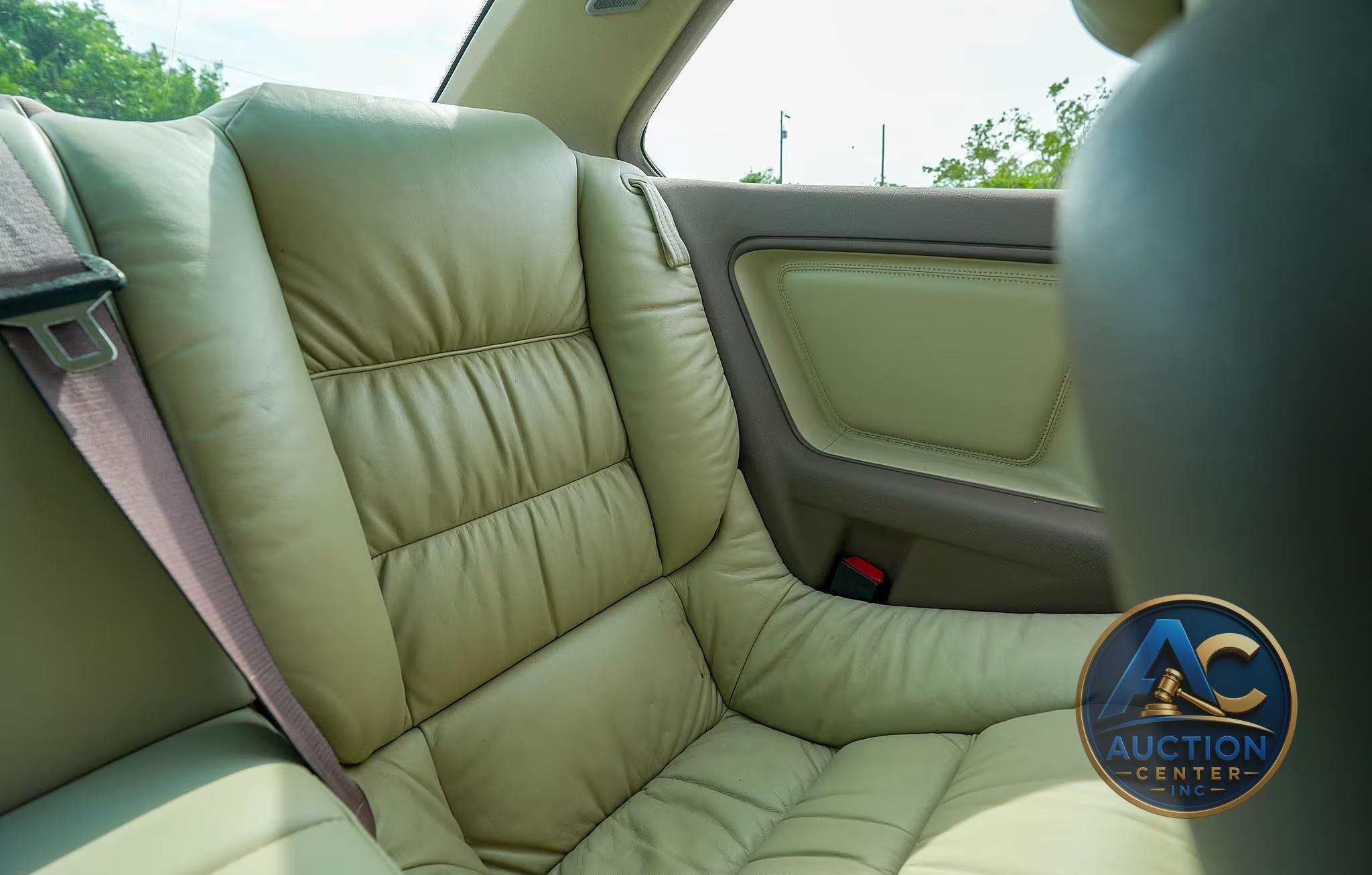 1997 BMW 840Ci