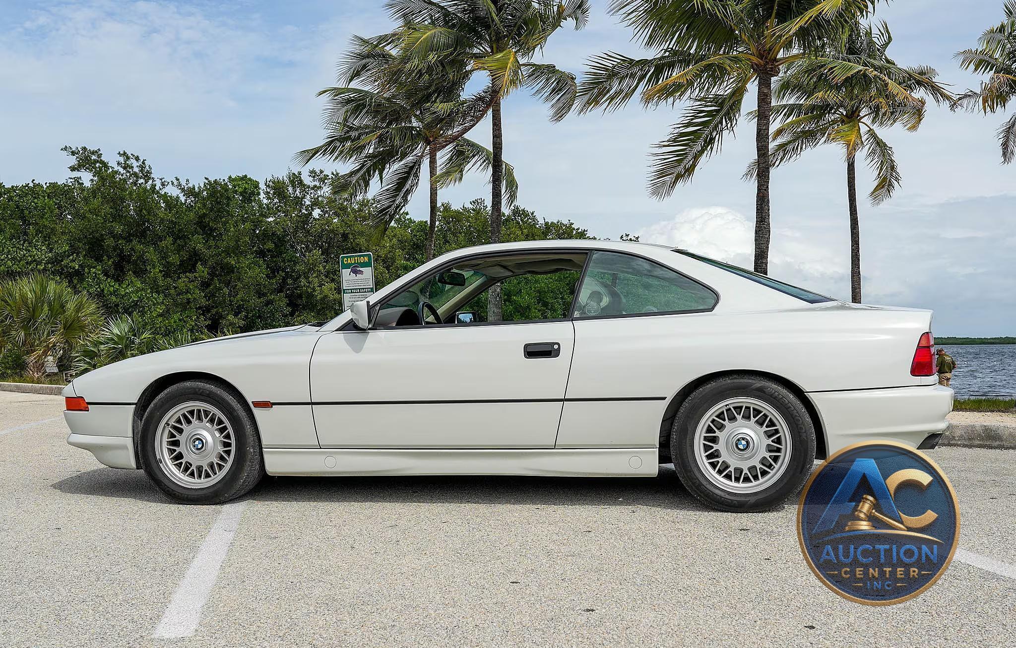 1997 BMW 840Ci
