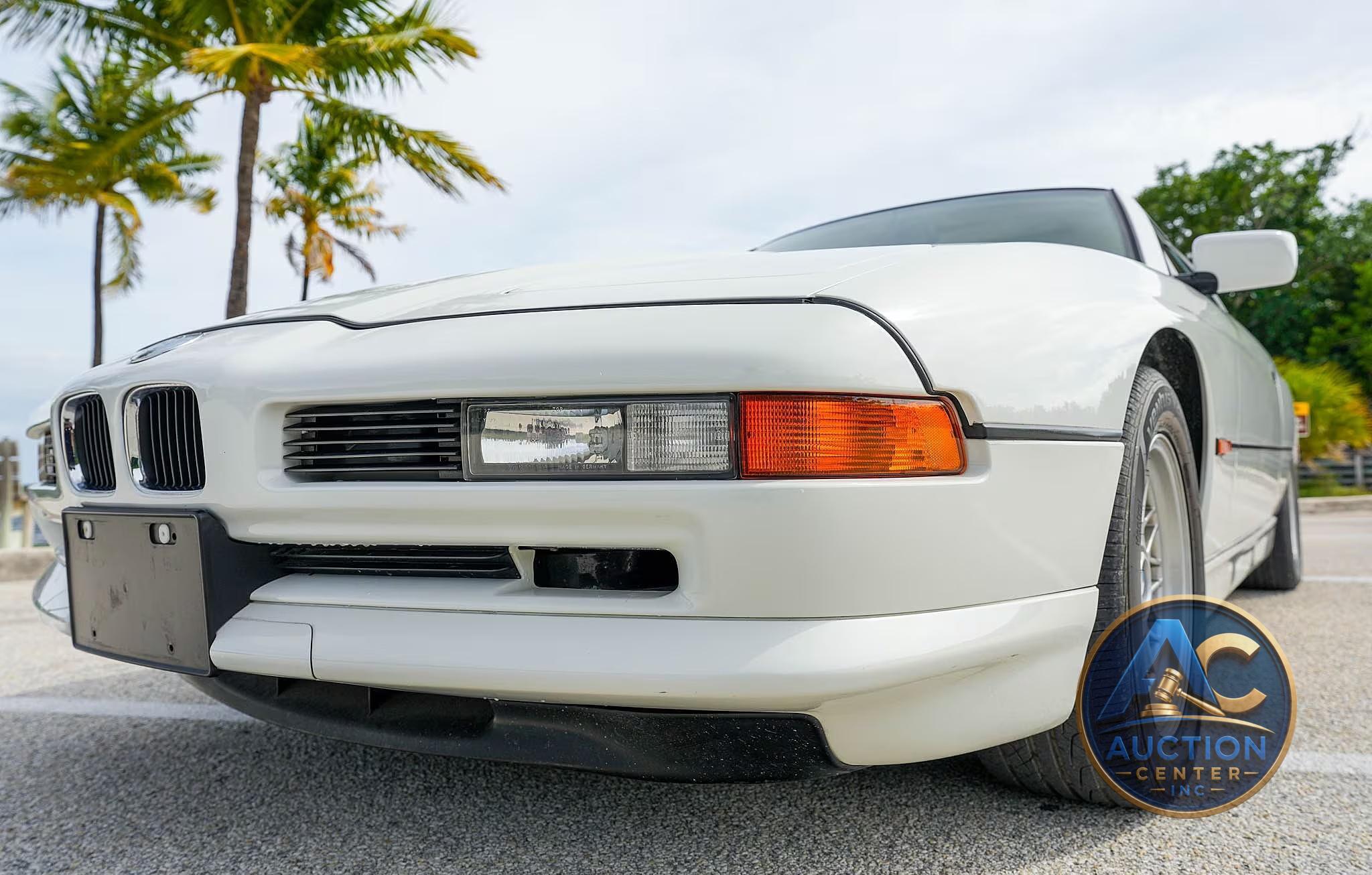 1997 BMW 840Ci