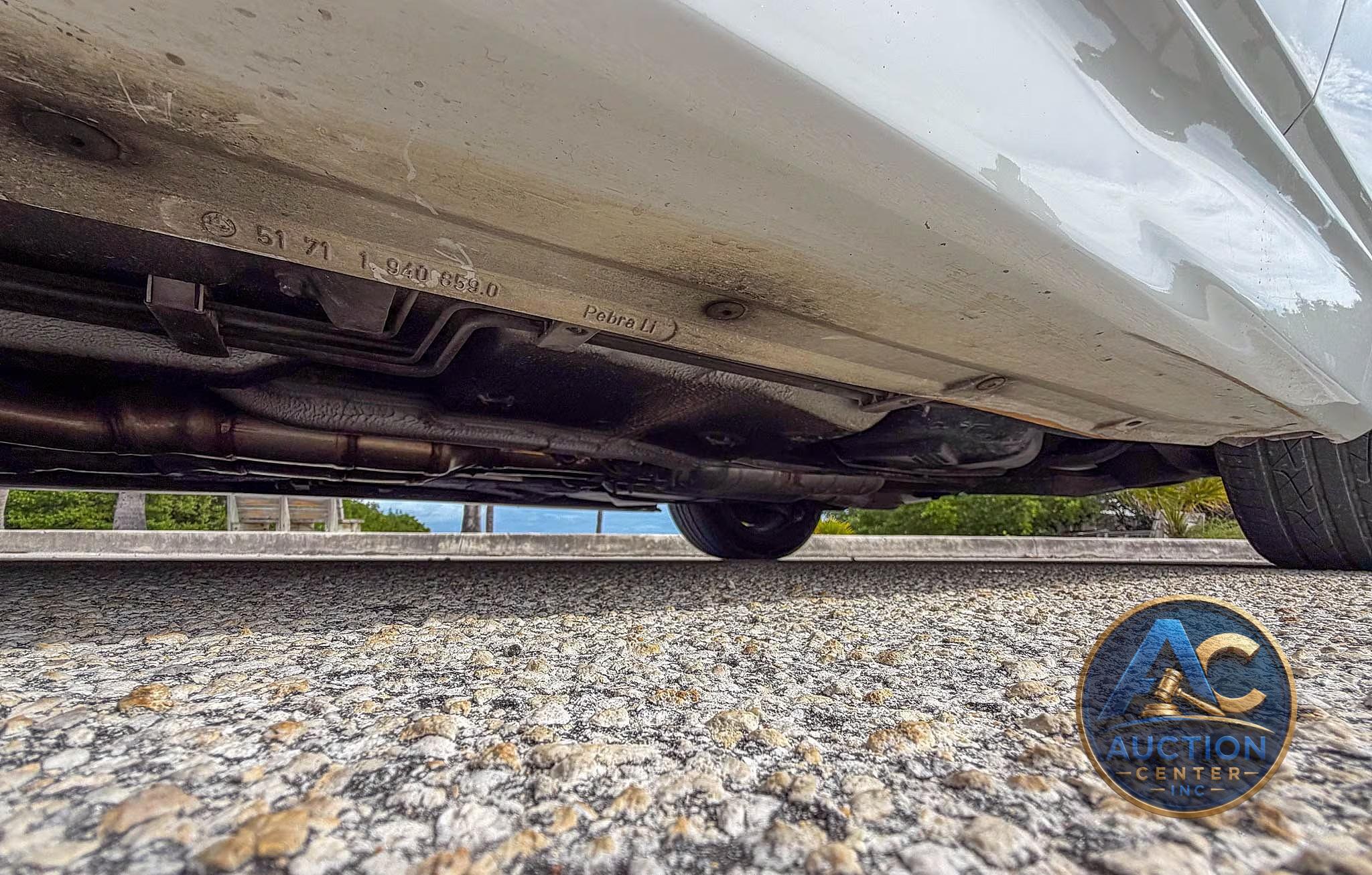 1997 BMW 840Ci