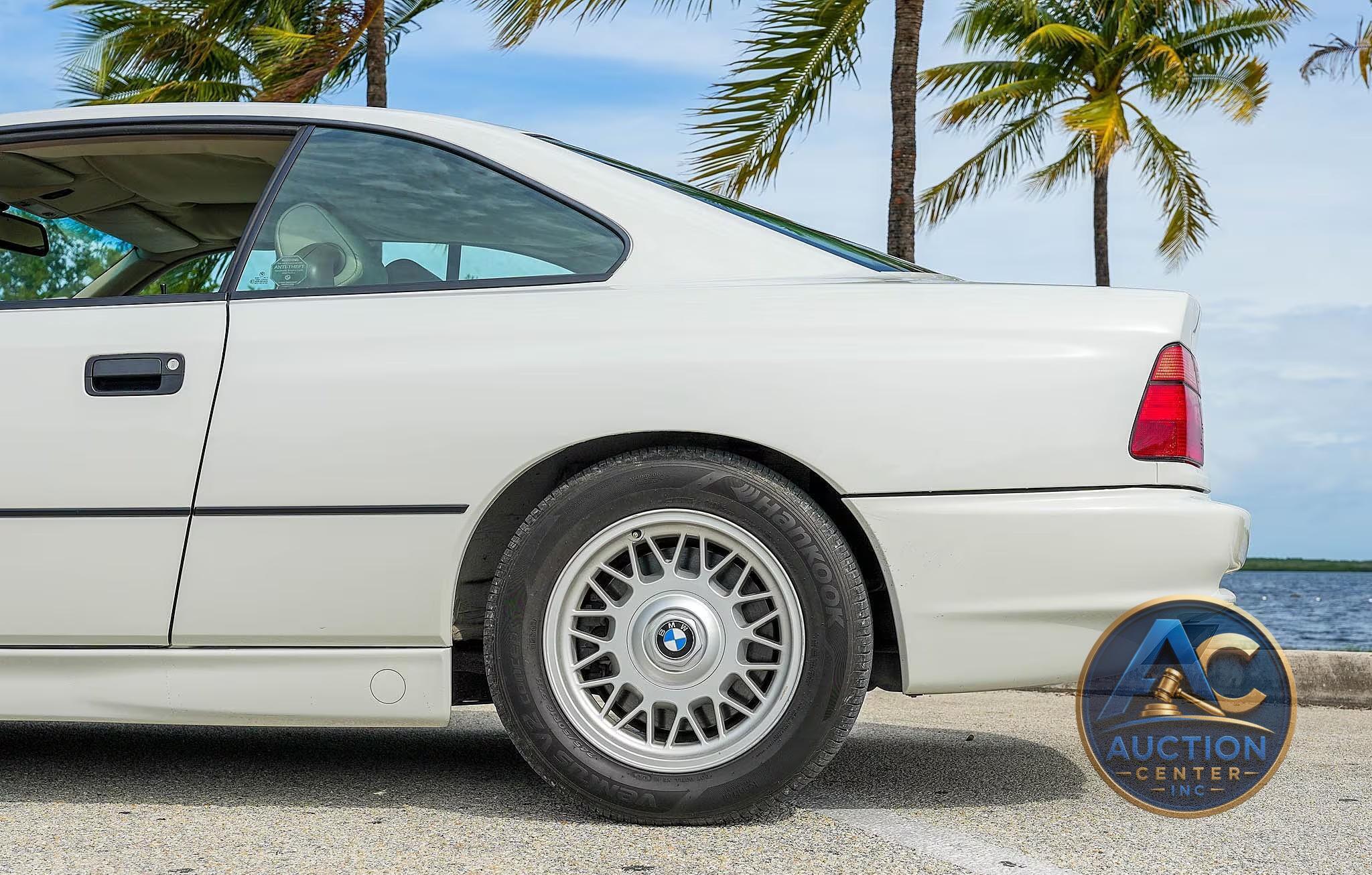 1997 BMW 840Ci