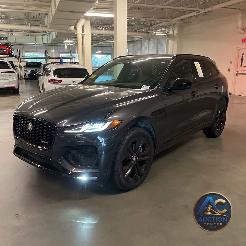 2025 Jaguar F-Pace P250 R-Dynamic S