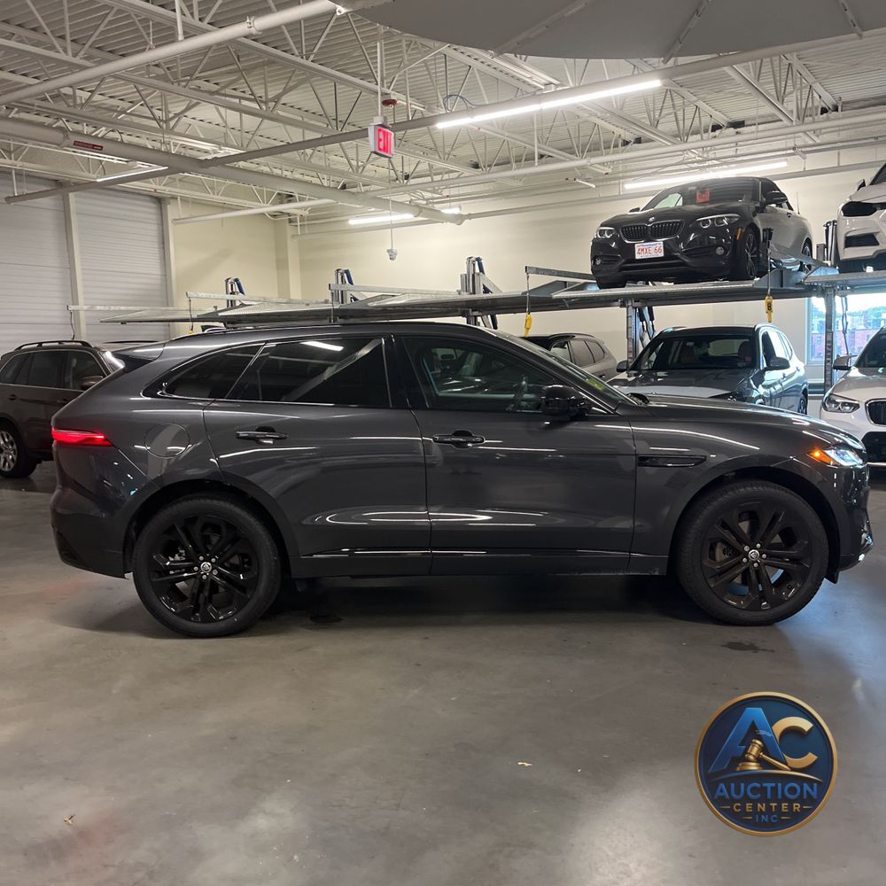 2025 Jaguar F-Pace P250 R-Dynamic S