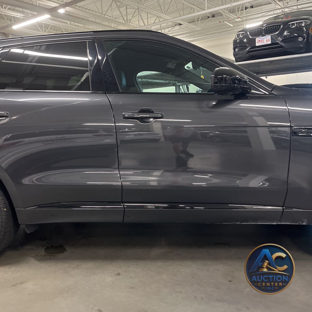 2025 Jaguar F-Pace P250 R-Dynamic S