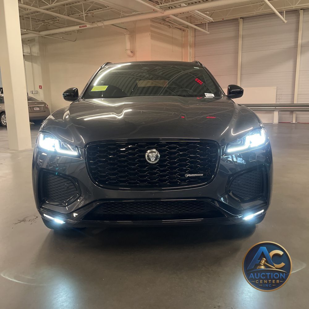 2025 Jaguar F-Pace P250 R-Dynamic S