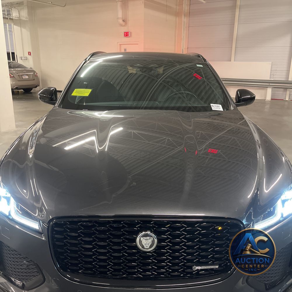 2025 Jaguar F-Pace P250 R-Dynamic S