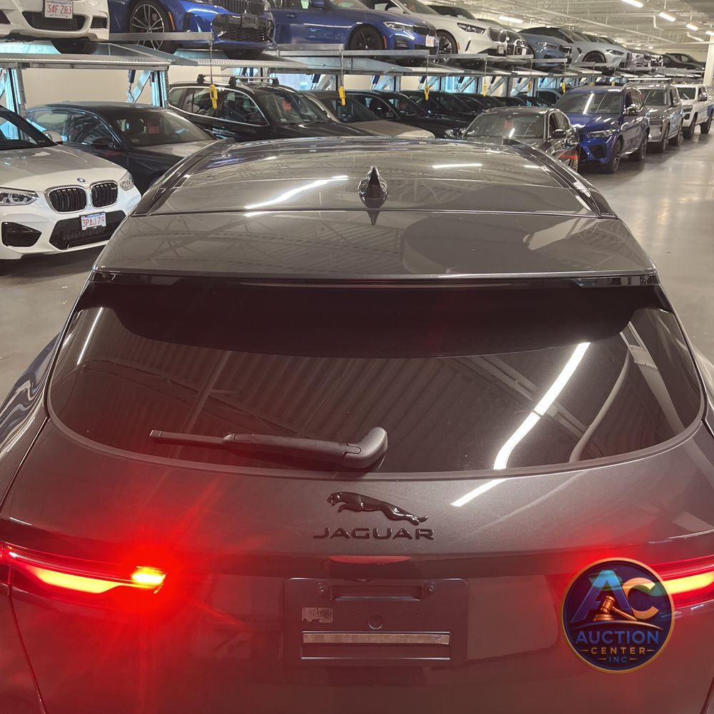 2025 Jaguar F-Pace P250 R-Dynamic S