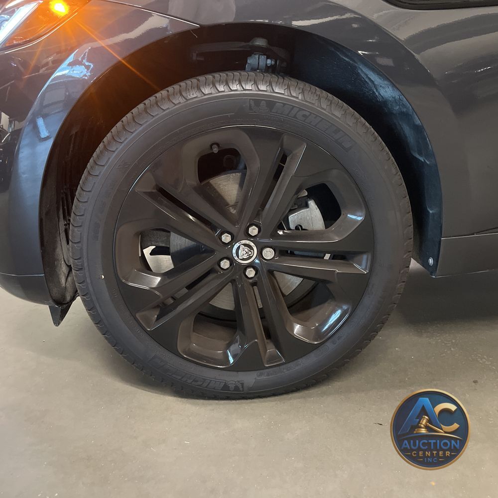 2025 Jaguar F-Pace P250 R-Dynamic S