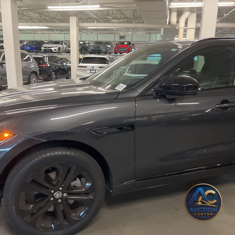 2025 Jaguar F-Pace P250 R-Dynamic S