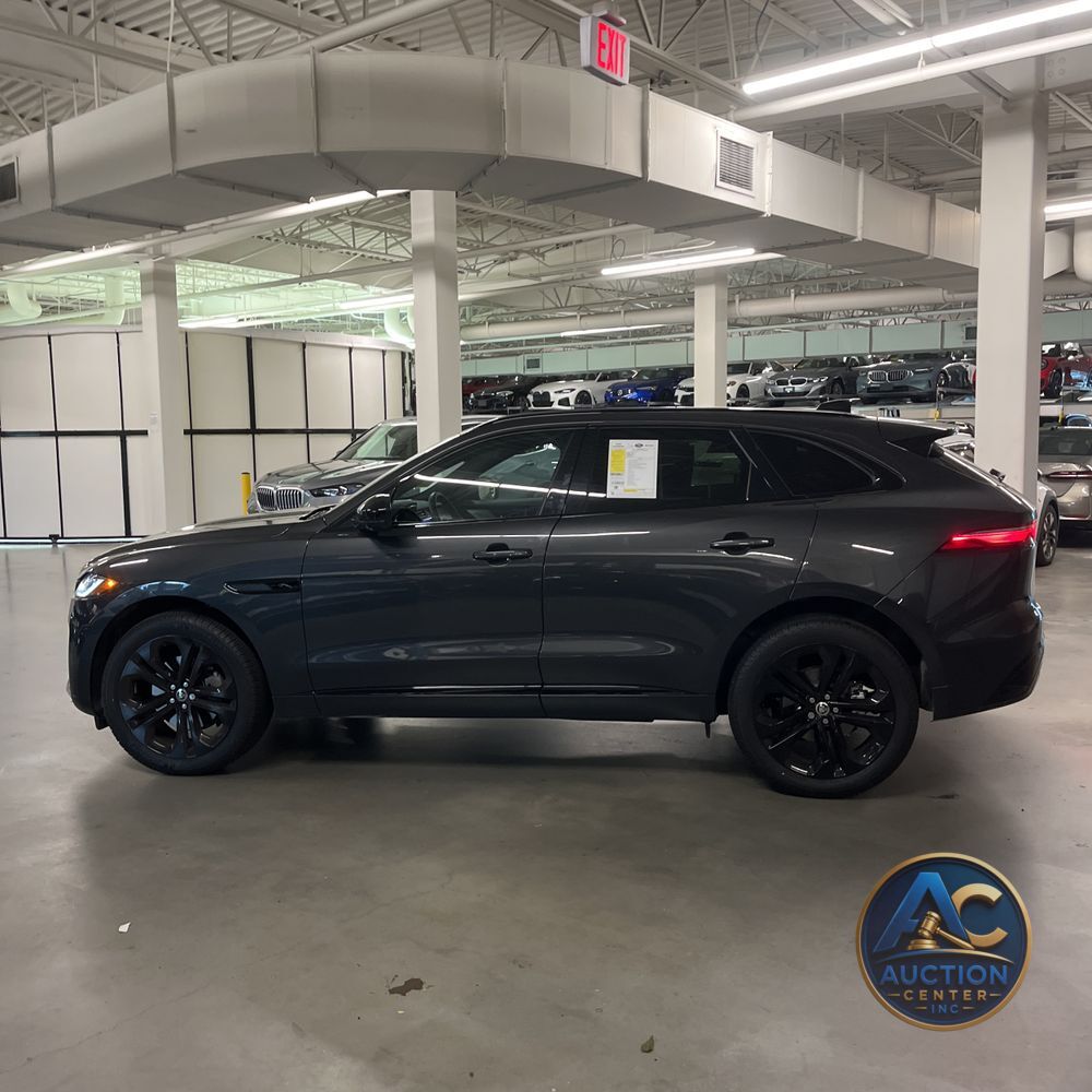 2025 Jaguar F-Pace P250 R-Dynamic S