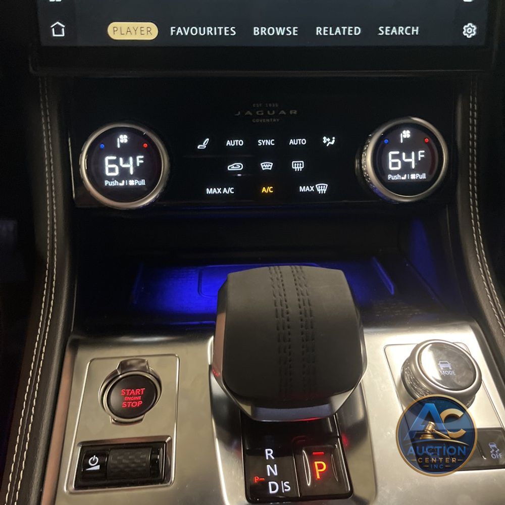 2025 Jaguar F-Pace P250 R-Dynamic S