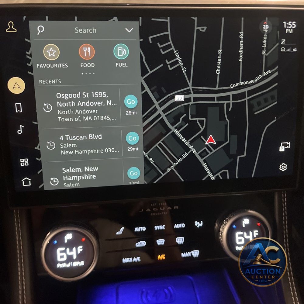 2025 Jaguar F-Pace P250 R-Dynamic S