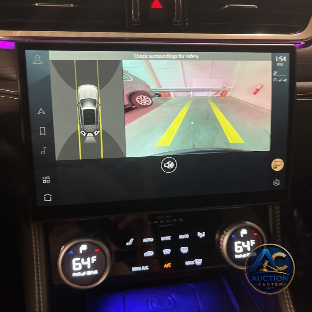 2025 Jaguar F-Pace P250 R-Dynamic S