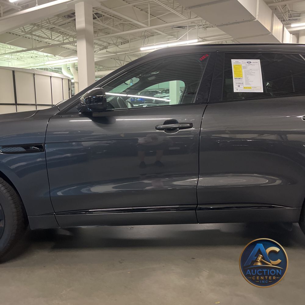 2025 Jaguar F-Pace P250 R-Dynamic S