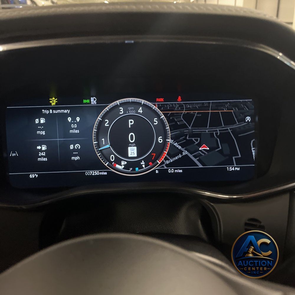 2025 Jaguar F-Pace P250 R-Dynamic S