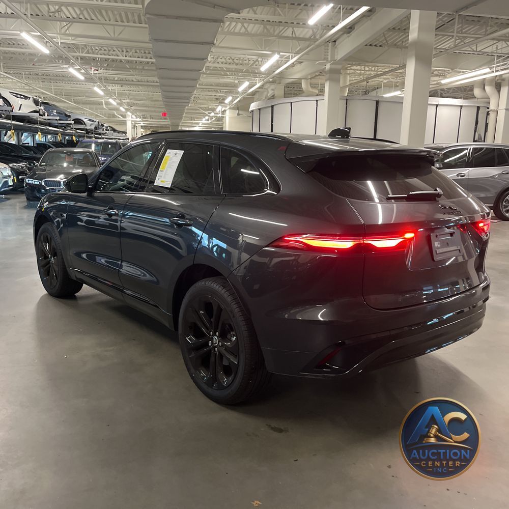 2025 Jaguar F-Pace P250 R-Dynamic S