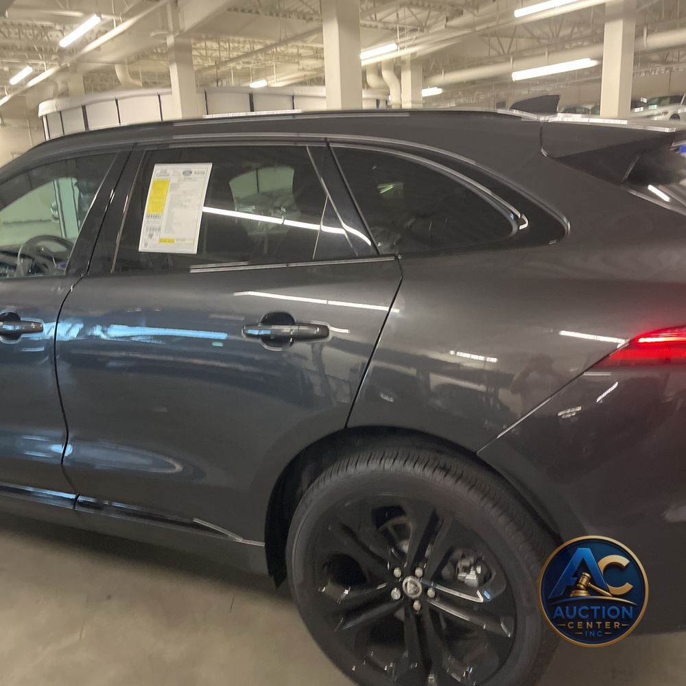 2025 Jaguar F-Pace P250 R-Dynamic S