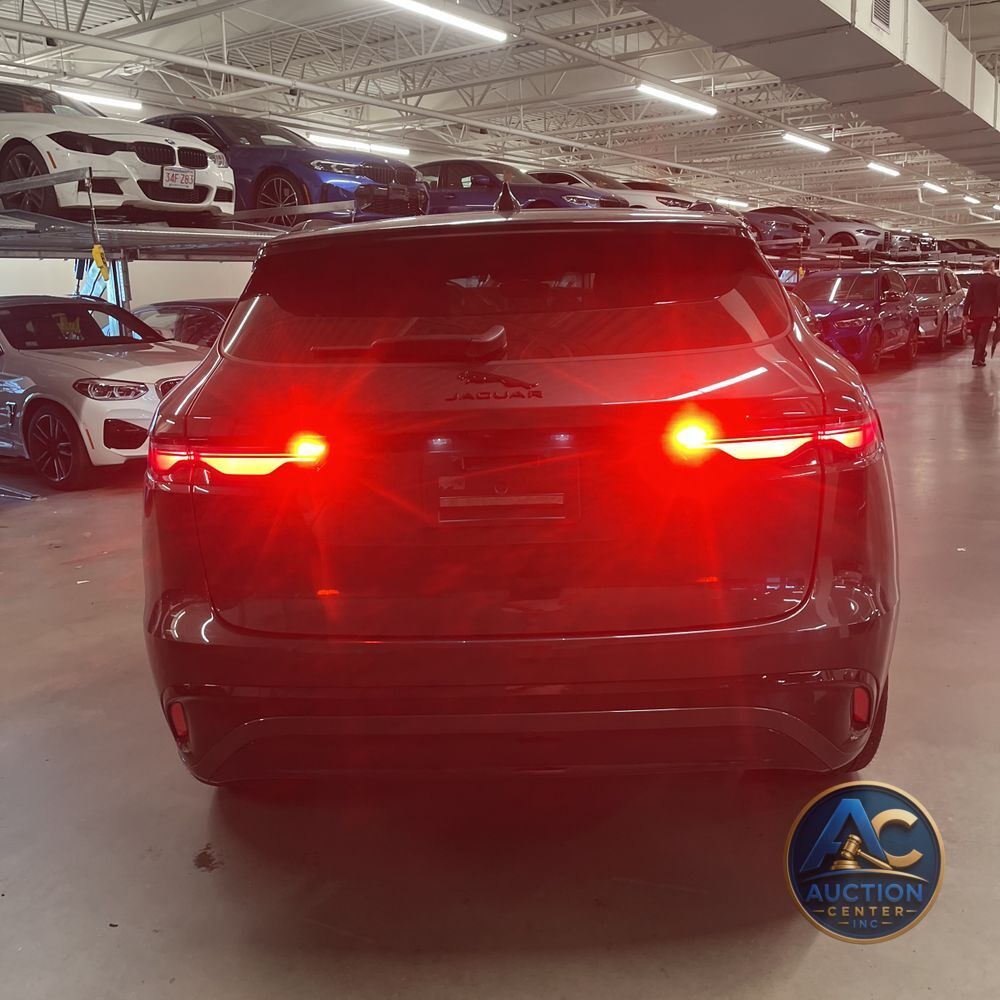 2025 Jaguar F-Pace P250 R-Dynamic S