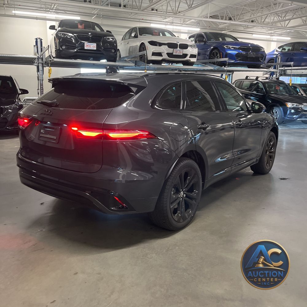 2025 Jaguar F-Pace P250 R-Dynamic S