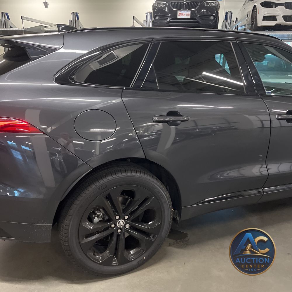 2025 Jaguar F-Pace P250 R-Dynamic S