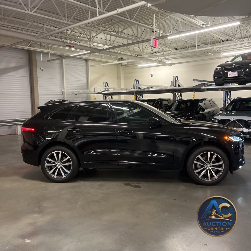 2025 Jaguar F-Pace P250 R-Dynamic S