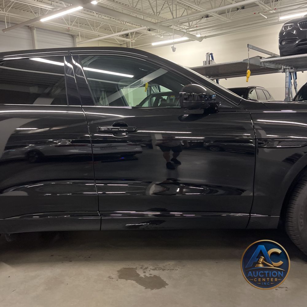 2025 Jaguar F-Pace P250 R-Dynamic S