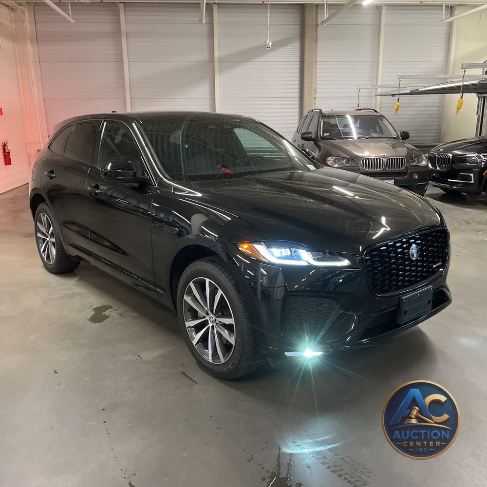 2025 Jaguar F-Pace P250 R-Dynamic S