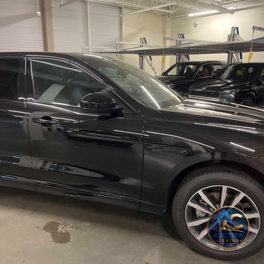 2025 Jaguar F-Pace P250 R-Dynamic S