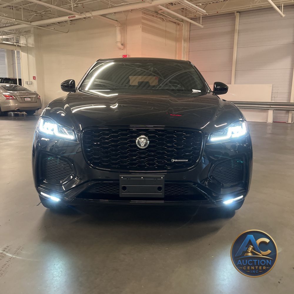 2025 Jaguar F-Pace P250 R-Dynamic S