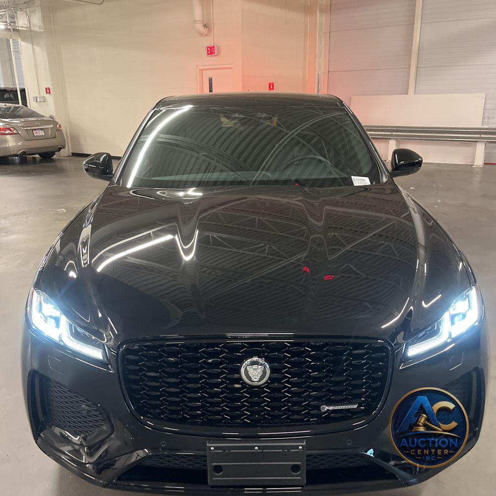2025 Jaguar F-Pace P250 R-Dynamic S