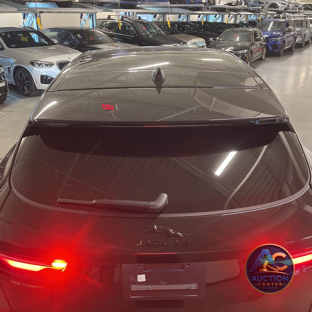 2025 Jaguar F-Pace P250 R-Dynamic S