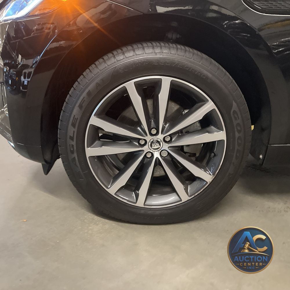 2025 Jaguar F-Pace P250 R-Dynamic S