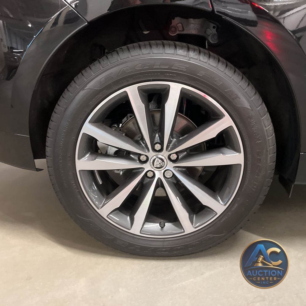 2025 Jaguar F-Pace P250 R-Dynamic S