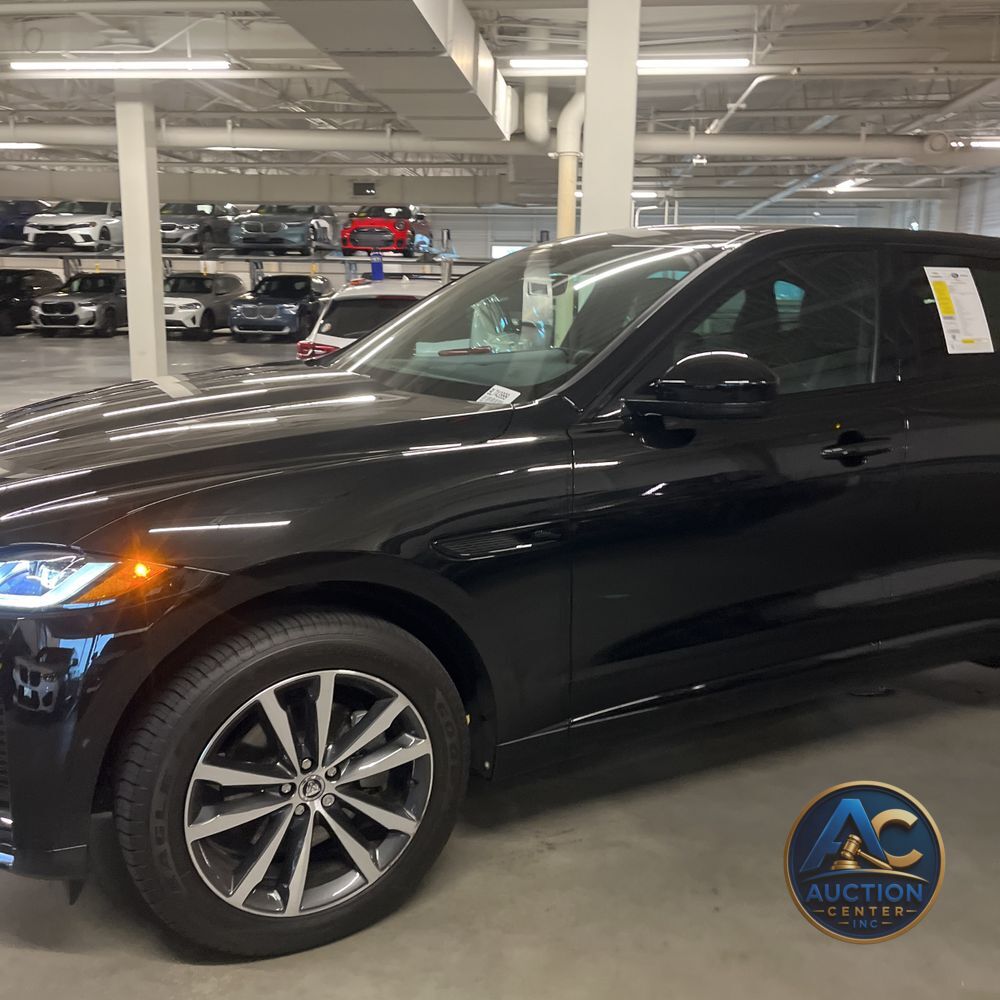 2025 Jaguar F-Pace P250 R-Dynamic S