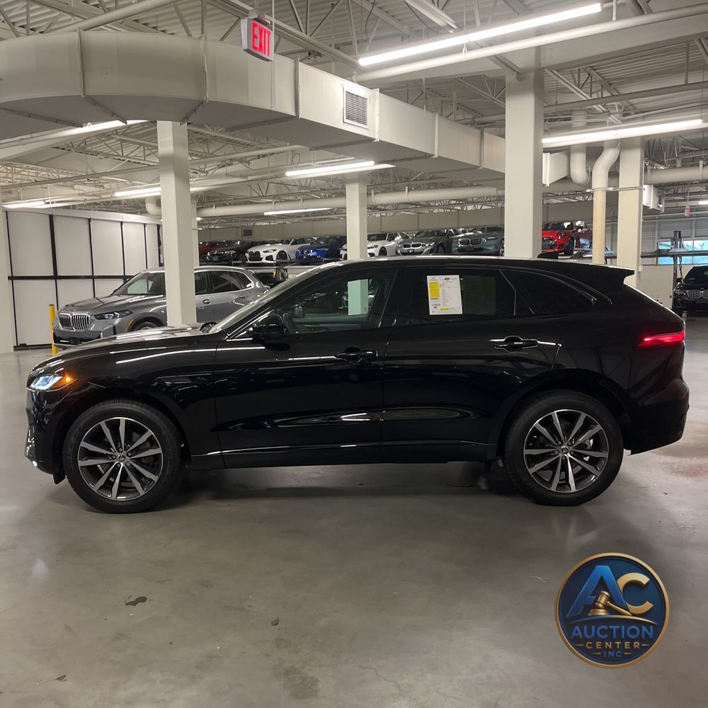 2025 Jaguar F-Pace P250 R-Dynamic S