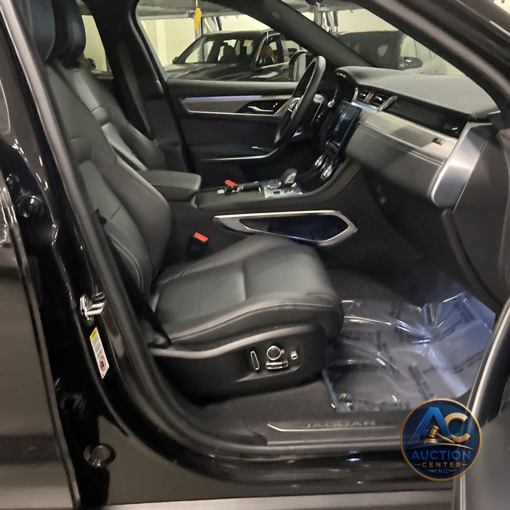2025 Jaguar F-Pace P250 R-Dynamic S